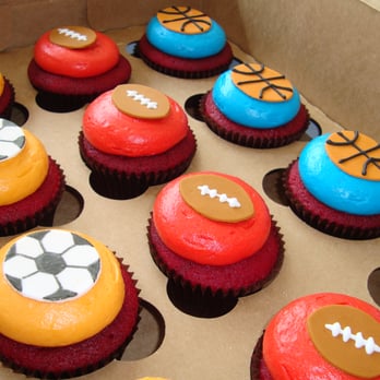 The Cupcake Divas - Sports - Desserts Near Me