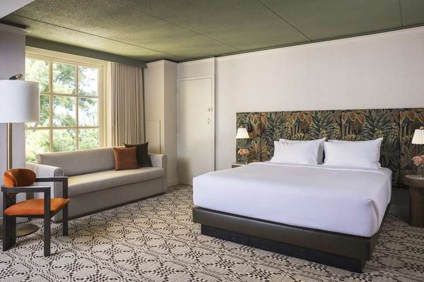 Hyatt Regency Greenwich by null