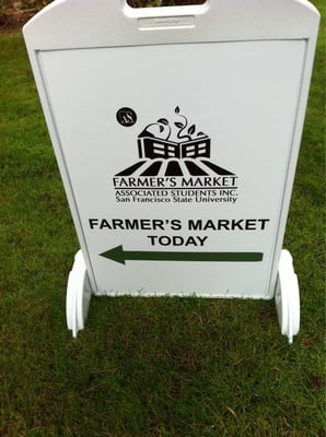 Associated Students Farmers Market by null