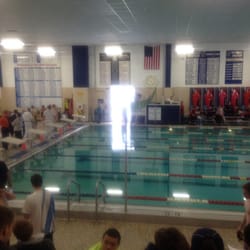 Eisenhower Aquatic Center