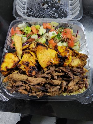 Milo's Pita by null