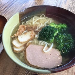 Water Drop Vege Cafe - Vegan noodle