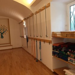 Samsara - La nostra sala per la pratica yoga