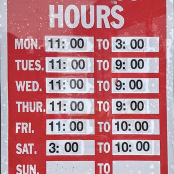 Double Zero Pizza - Business hours - Pizza Near Me - Fairfield, New Jersey