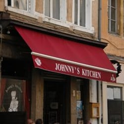 Johnny Walsh's