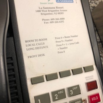Atlantic City La Sammana Hotel - Hotels Near Me - Brigantine, New Jersey