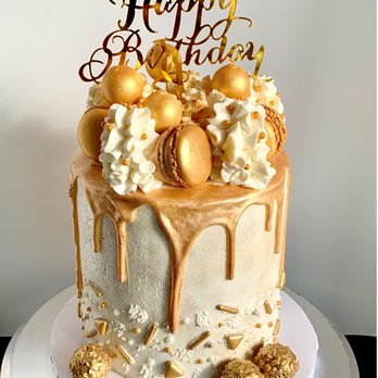 Sweet Indulgence Cakery - Coconut sponge cake with lemon curd filling and a coconut buttercream frosting. - Desserts Near Me Sweet Indulgence Cakery - Coconut sponge cake with lemon curd filling and a coconut buttercream frosting. - Desserts Near Me