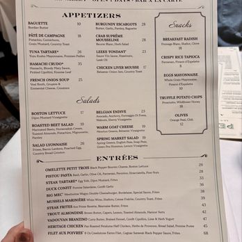 Petit Trois - Menu - French Near Me - Sherman Oaks, California Petit Trois - Menu - French Near Me - Sherman Oaks, California