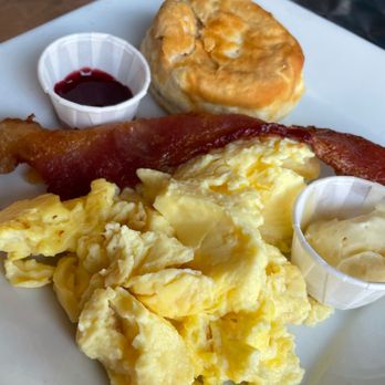 At The Corner - Kids meal Rise & Shine - Salad Near Me - Little Rock, Arkansas