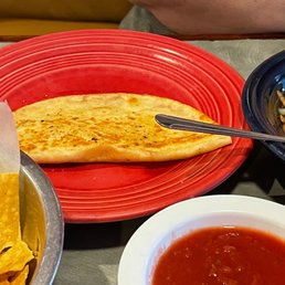 Cheese Quesadilla Cheese Quesadilla
