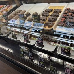 Fresh treats Fresh treats