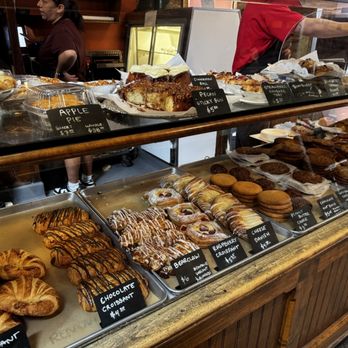 Simple Simon's Bakery & Bistro - All kinda goodies - Bakeries Near Me - Riverside, California