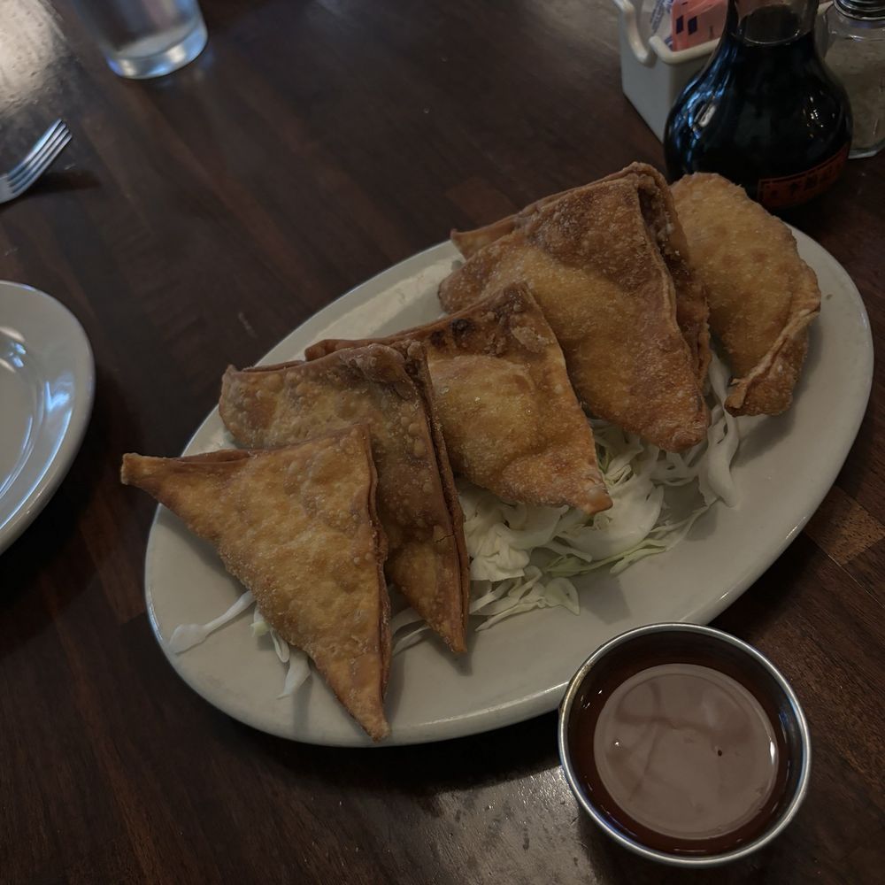 China Cafe - Crab Puffs - Chinese Near Me - Austin, Texas China Cafe - Crab Puffs - Chinese Near Me - Austin, Texas