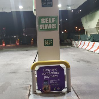 BP - Gas Stations Near Me - New York, New York