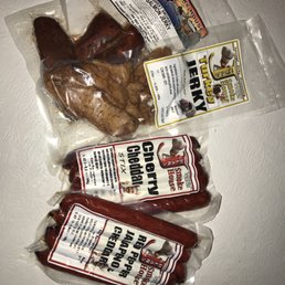 Just a little vacuum sealed deliciousness! Just a little vacuum sealed deliciousness!