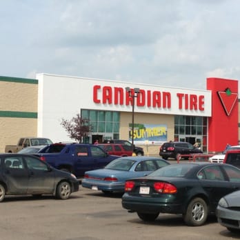 1. Canadian Tire