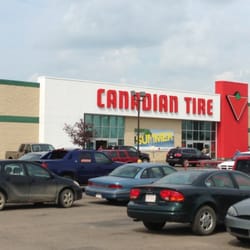 Canadian Tire - Building