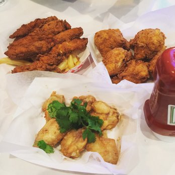 Corn N' Crab - Love their fried chicken tender - Cajun/Creole Near Me - Canoga Park, California Corn N' Crab - Love their fried chicken tender - Cajun/Creole Near Me - Canoga Park, California