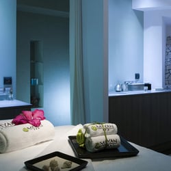 Mayan Luxury Spa - CABINA DOBLE