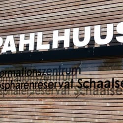 PAHLHUUS - Pahlhuus - Informationszentrum Biosphärenreservat Schaalsee (c) FRank Koebsch