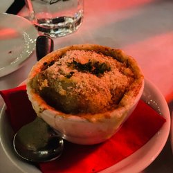 Mulberry Street Ristorante - French Onion Soup