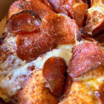 Round Table Pizza - Pepperoni pizza - Pizza Near Me - Alameda, California