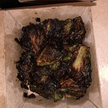 kuno - Brussel Sprouts - Food Trucks Near Me - Portland, Maine