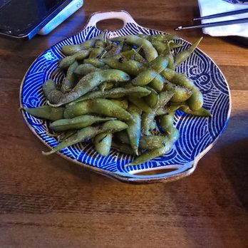 Kuro Ramen - Edamame - Ramen Near Me - Chicago, Illinois Kuro Ramen - Edamame - Ramen Near Me - Chicago, Illinois
