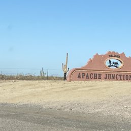 Exterior photo of City of Apache Junction - Apache Junction, Arizona Exterior photo of City of Apache Junction - Apache Junction, Arizona