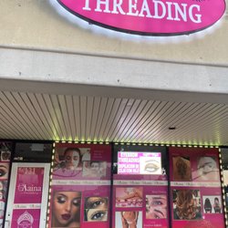 Aaina Threading - Store Front