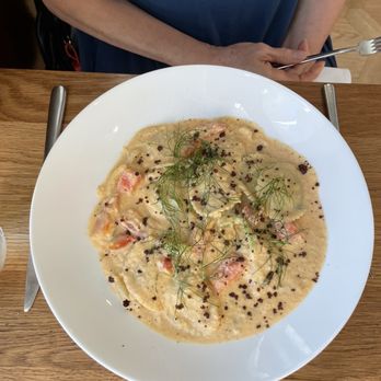 Limewood Bar & Restaurant - Ravioli - New American Near Me - Berkeley, California
