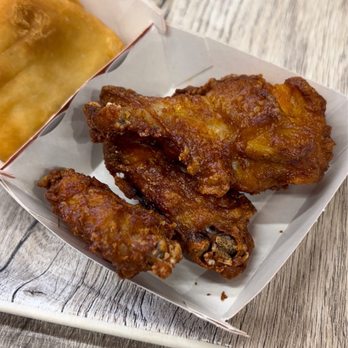 McDonald's - Chicken Wings - Burgers Near Me - Florence, FI