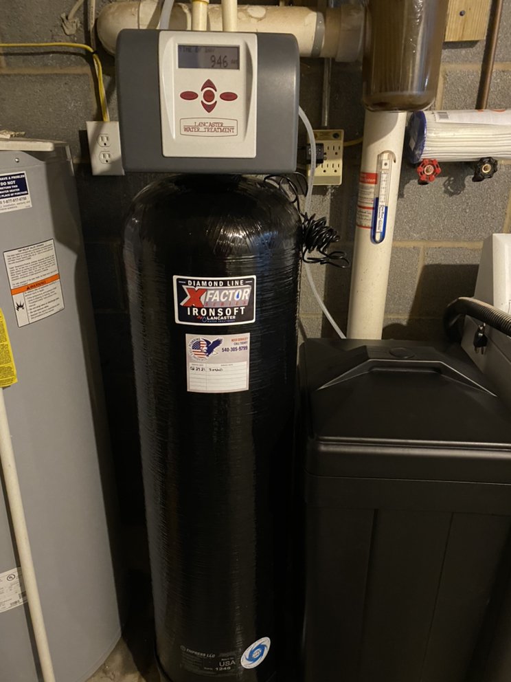 Slide of Screaming Eagle Plumbing