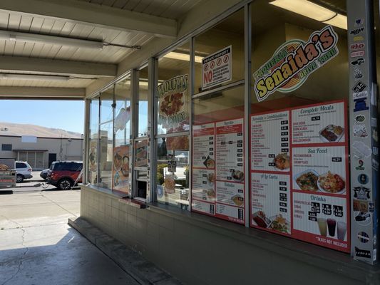 Taqueria Senaida's by null