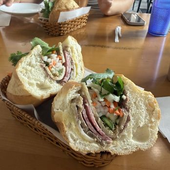 Z Cafe Restaurant - Special banh mi - Vietnamese Near Me - Orlando, Florida