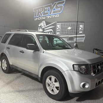 Treys Window Tinting - Car Window Tinting Near Me - Louisville, Kentucky