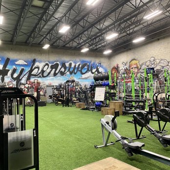 HyperSwole - Trainers Near Me - Jacksonville, Florida
