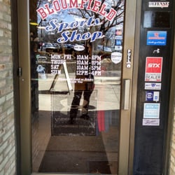 Bloomfield Sports Shop