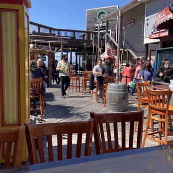 Luau Lounge - Patio - Sports Bars Near Me - San Francisco, California Luau Lounge - Patio - Sports Bars Near Me - San Francisco, California