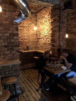 The Satsang Restaurant & Grill by null