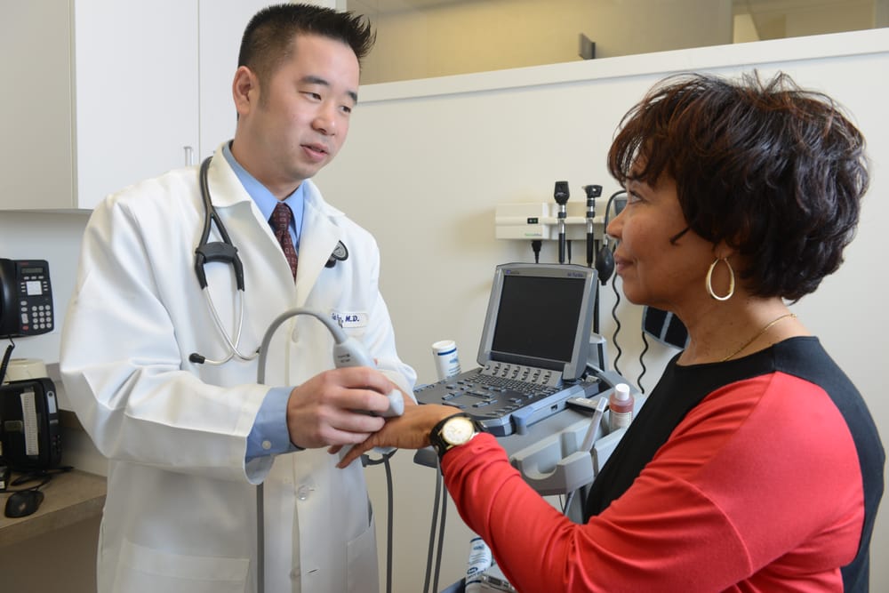 ARTHRITIS AND RHEUMATISM ASSOCIATES Updated August 2024 48 Reviews