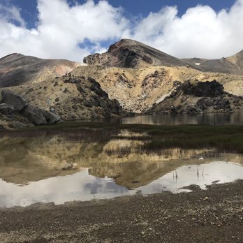 Tongariro Alpine Crossing - Climbing Near Me