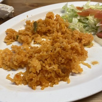 Las Cazuelas - This is how are rice looked! Had no favor! - Mexican Near Me - Orlando, Florida Las Cazuelas - This is how are rice looked! Had no favor! - Mexican Near Me - Orlando, Florida