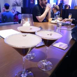 Tequila Espresso Martini
