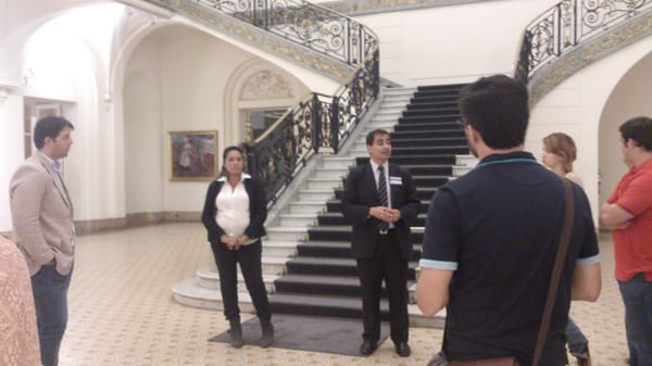 Museo Superior de Bellas Artes Evita | Palacio Ferreyra by null