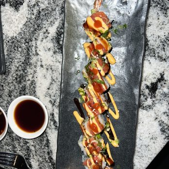 Alice - Dragon Roll - Pan Asian Near Me - Dallas, Texas Alice - Dragon Roll - Pan Asian Near Me - Dallas, Texas