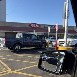 Ralphs - Parking lot