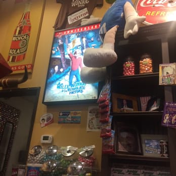 Abigail's Candy Shop - Poster for Willy Wonka - Candy Stores Near Me - Clovis, California Abigail's Candy Shop - Poster for Willy Wonka - Candy Stores Near Me - Clovis, California