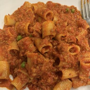 Trattoria Oliveto - Rigatoni alla butera - Italian Near Me - Staten Island, New York Trattoria Oliveto - Rigatoni alla butera - Italian Near Me - Staten Island, New York