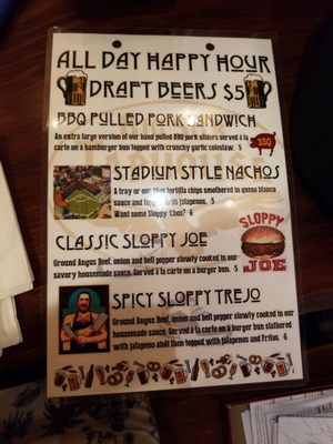 Menu photo 4 Big Sur Taphouse Big Sur, CA Menu photo 4 Big Sur Taphouse Big Sur, CA